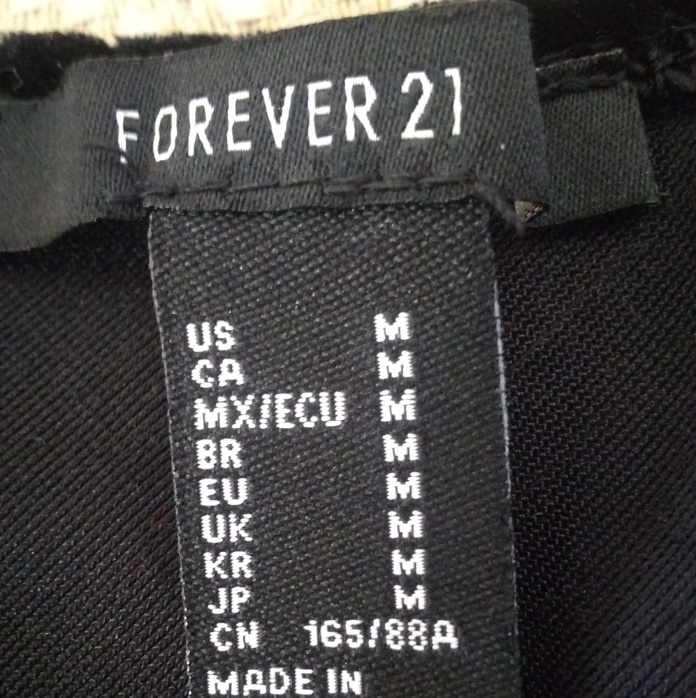 Forever 21 Dress - Picture 5 of 7